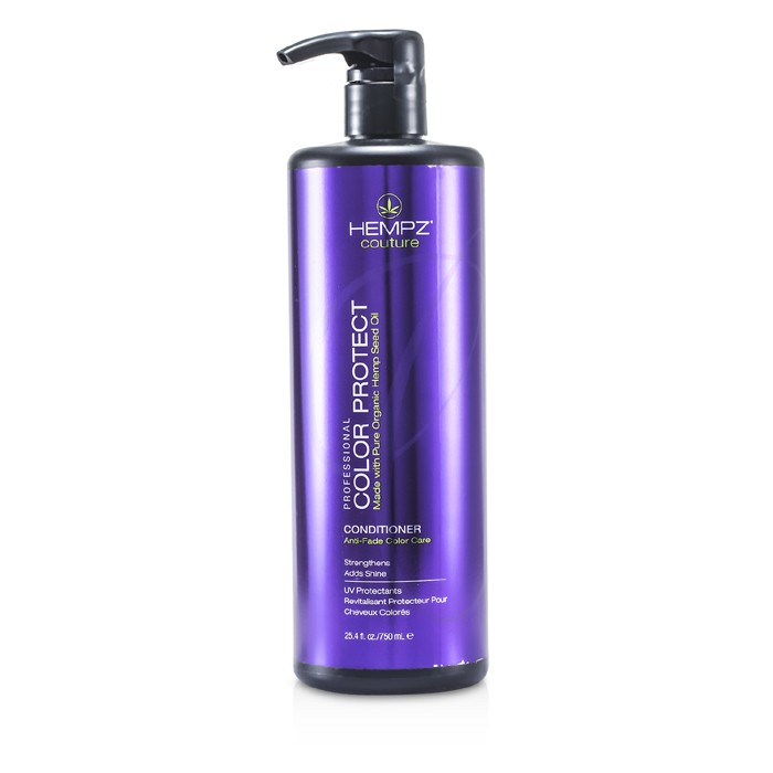 Hempz 漢伯斯 時尚鎖色護髮素 750ml/25.4ozProduct Thumbnail