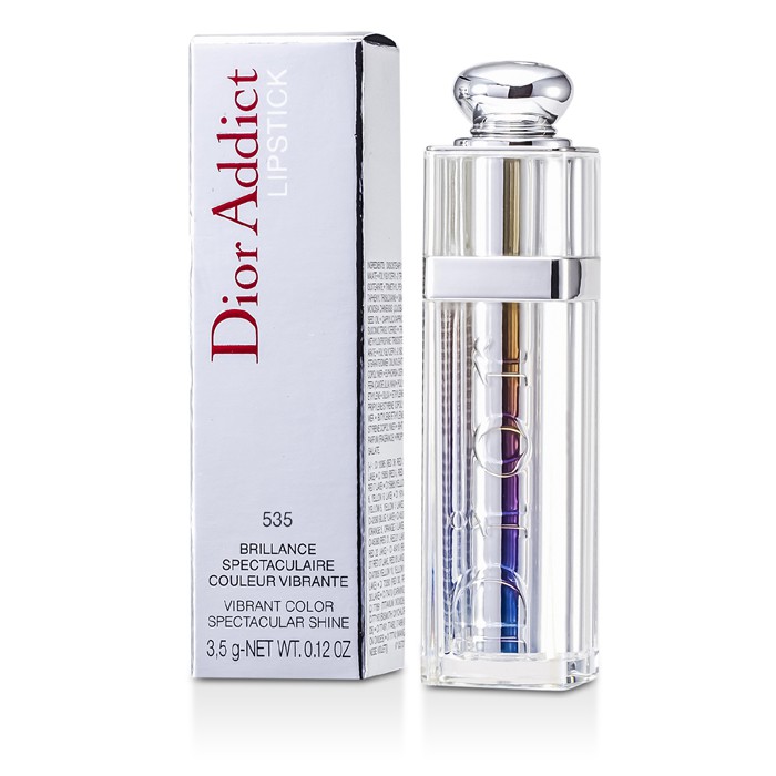 Christian Dior Dior Addict Be Iconic Vibrant Color Spectacular Сияющая Губная Помада 3.5g/0.12ozProduct Thumbnail