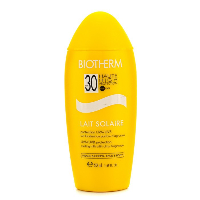 Biotherm Ochranné opalovací mléko Lait Solaire SPF 30 UVA/UVB Protection Melting Milk 50ml/1.69ozProduct Thumbnail