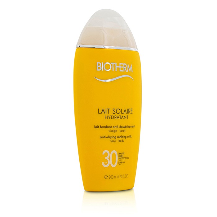 Biotherm Lait Solaire SPF 30 UVA/UVB Protection Melting Milk 200ml/6.76ozProduct Thumbnail