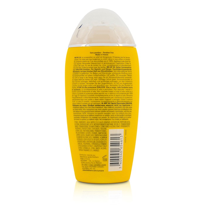 Biotherm Lait Solaire SPF 30 UVA/UVB Protection Melting Milk 200ml/6.76ozProduct Thumbnail