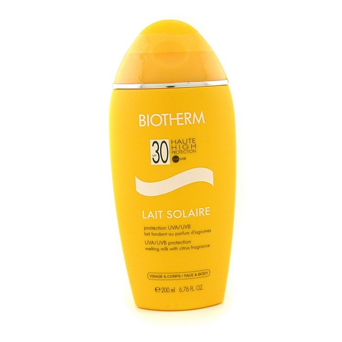 Biotherm Lait Solaire SPF 30 UVA/UVB Protection Melting Milk 200ml/6.76ozProduct Thumbnail