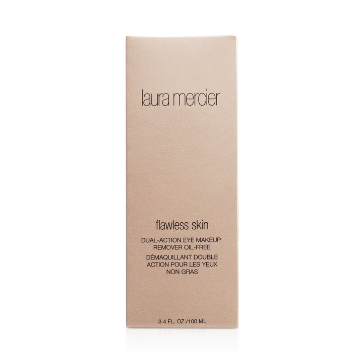 Laura Mercier Flawless Skin Dual-Action Eye Makeup Remover (Oil-Free) 100ml/3.4ozProduct Thumbnail
