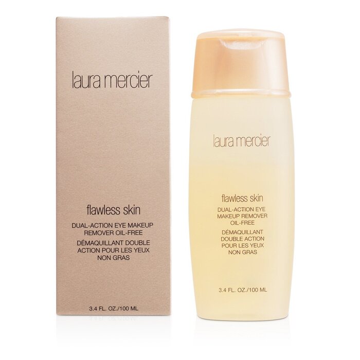 Laura Mercier Flawless Skin Dual-Action Eye Makeup Remover (Oil-Free) 100ml/3.4ozProduct Thumbnail