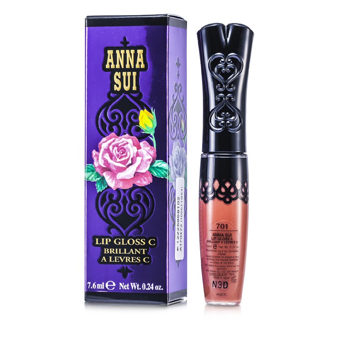 Anna Sui Lip Gloss C #701 7.6ml/0.24ozProduct Thumbnail