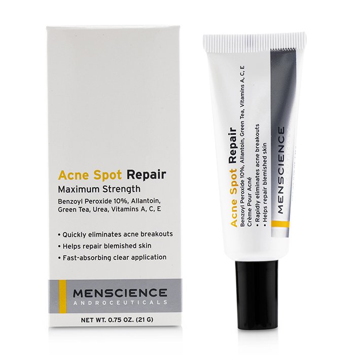 Menscience 真男士  抗痘修復霜Acne Spot Repair 21g/0.75ozProduct Thumbnail
