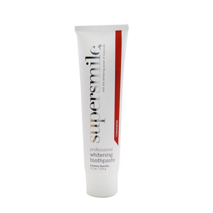 Supersmile Professional Whitening Toothpaste - Cinnamon  119g/4.2ozProduct Thumbnail