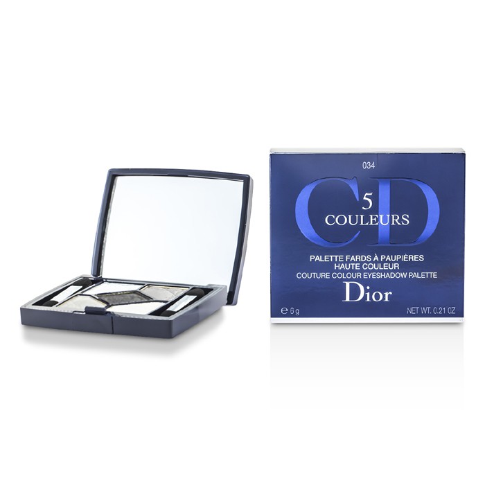 Christian Dior 5 Color Couture Colour Eyeshadow Palette 6g/0.21ozProduct Thumbnail