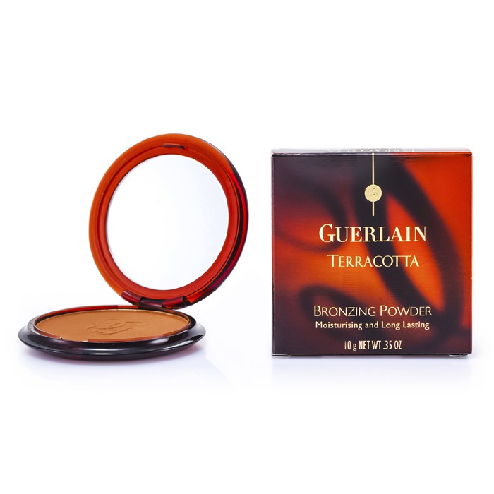 Guerlain Terracotta Solpudder ( Fuktighetsgivende & Langvarig ) 10g/0.35ozProduct Thumbnail
