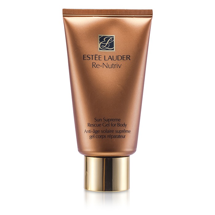 Estee Lauder Re-Nutriv Sun Supreme Rescue Gel For Body (Unboxed) 150ml/5ozProduct Thumbnail