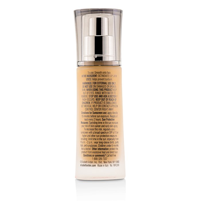 Elizabeth Arden Intervene Makeup SPF 15 30ml/1ozProduct Thumbnail