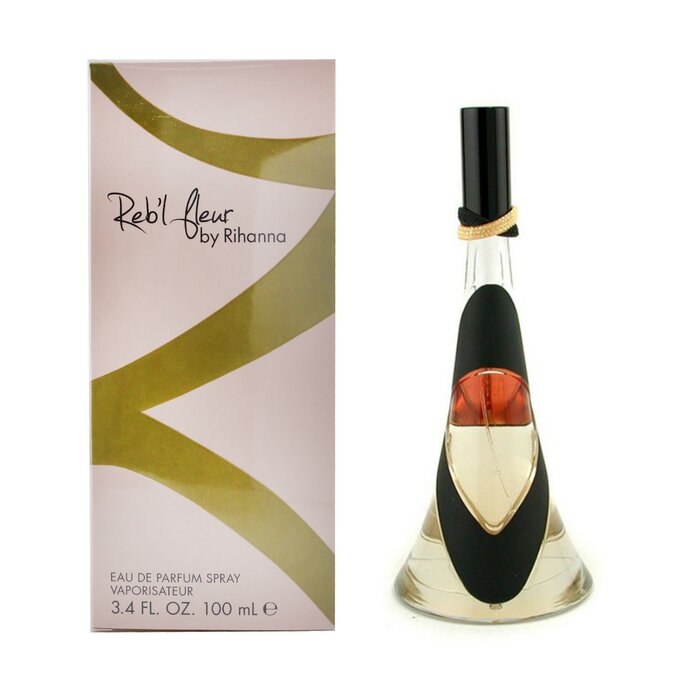 Rihanna Reb'l Fleur Eau De Parfum Spray 100ml/3.4ozProduct Thumbnail