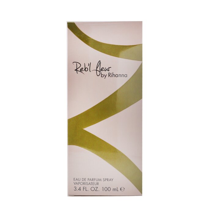 Rihanna Reb'l Fleur Eau De Parfum Spray 100ml/3.4ozProduct Thumbnail