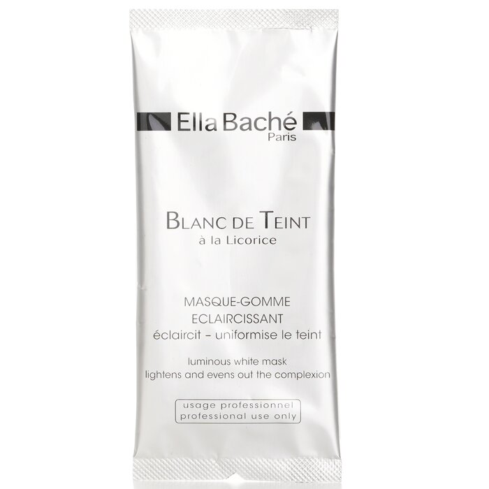 Ella Bache Luminous White Mask (Salon Size) 5x6g/0.21ozProduct Thumbnail