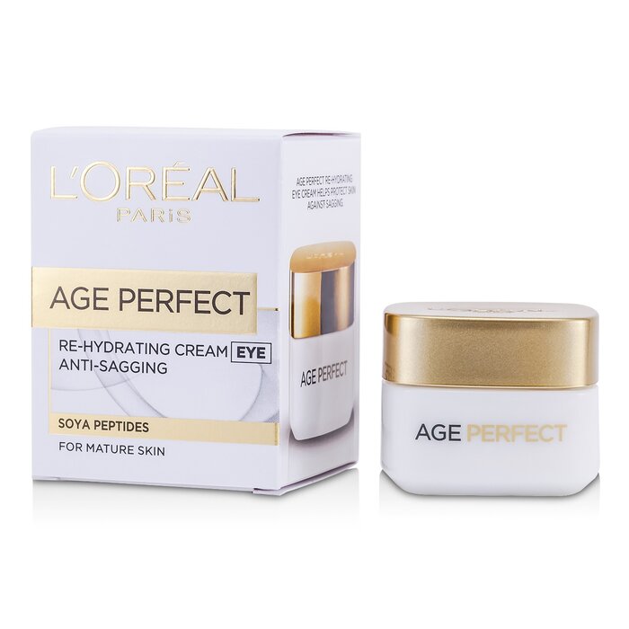 L'Oreal Dermo-Expertise Age Perfect Reinforcing Eye Cream (Mature Skin) 15ml/0.5ozProduct Thumbnail