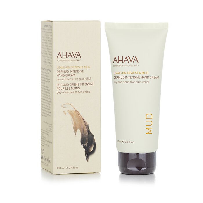 Ahava Dermud Intensif Krim Tangan 100ml/3.4ozProduct Thumbnail