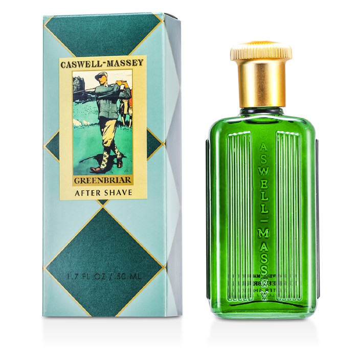 Caswell Massey Greenbriar Средство после Бритья 50ml/1.7ozProduct Thumbnail