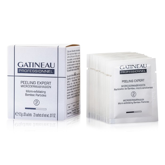积姬仙奴 Gatineau 微竹粒子(美容院装) 20x0.5g/0.17ozProduct Thumbnail