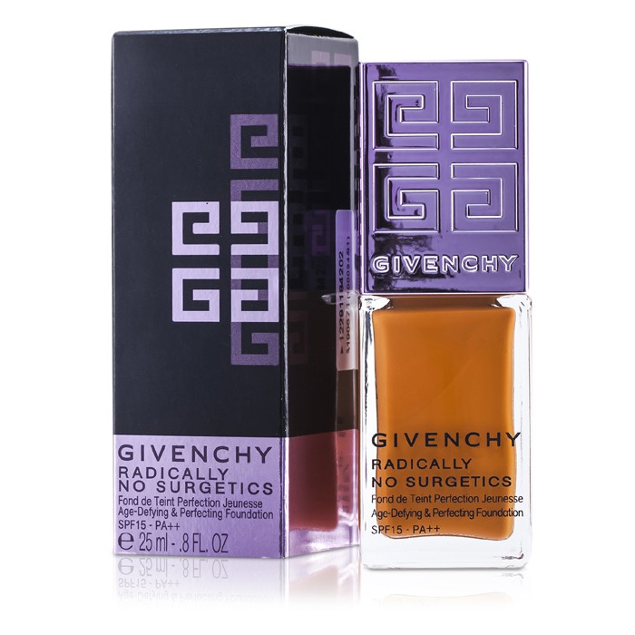 Givenchy Radically No Surgetics Age Defying & Perfecting Foundation SPF 15 25ml/0.8ozProduct Thumbnail