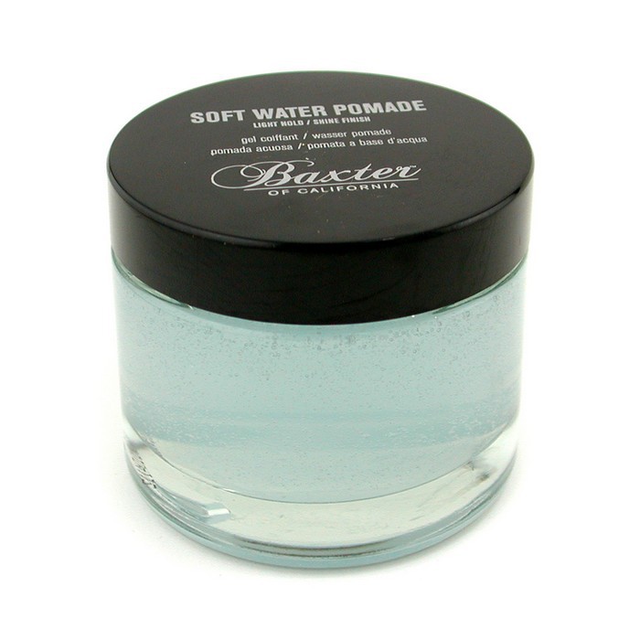 Baxter Of California Soft Water Pomade (Light Hold/ Shine Finish) 60ml/2ozProduct Thumbnail