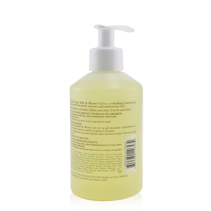 Fresh Brown Sugar Shower Gel 300ml/10ozProduct Thumbnail