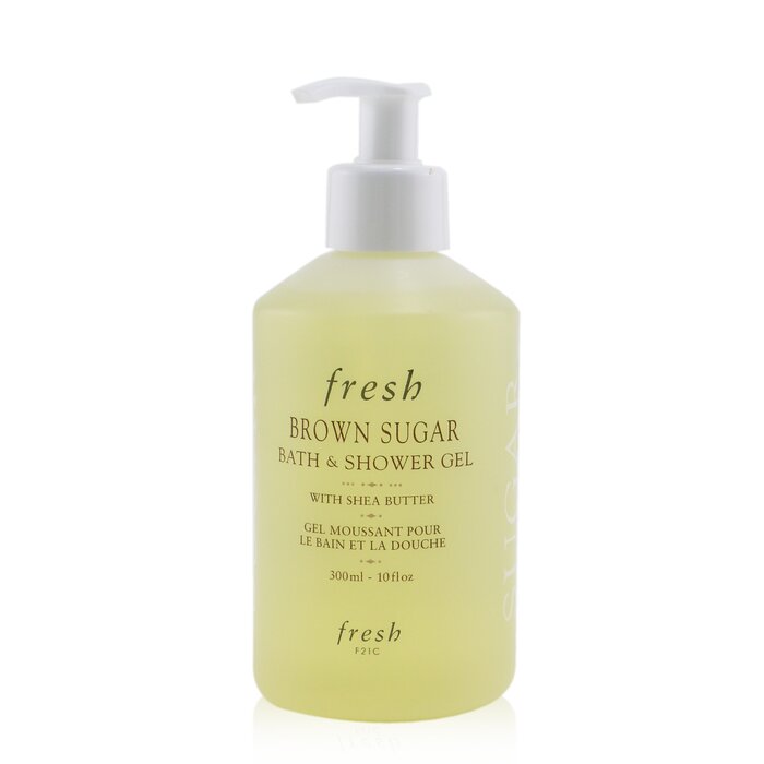Fresh Brown Sugar Shower Gel 300ml/10ozProduct Thumbnail