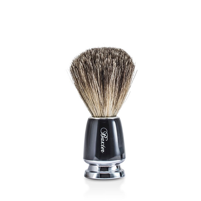 Baxter Of California Shave 1.2.3 Комплект: Формула + Балсам + Четка 3pcsProduct Thumbnail