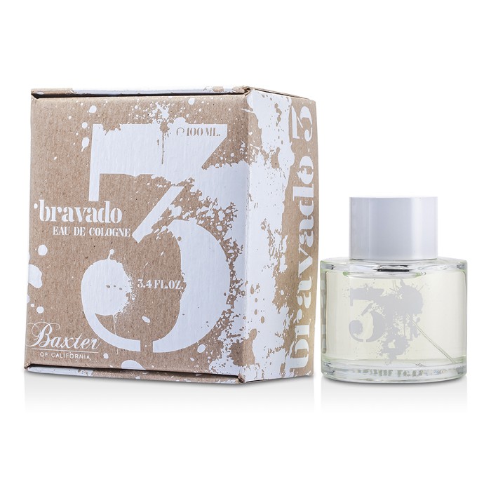 Baxter Of California Bravado 3 Eau De Cologne Spray 100ml/3.4ozProduct Thumbnail