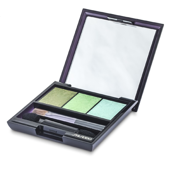 Shiseido Paleta trzech rozświetlających cieni do powiek Luminizing Satin Eye Color Trio 3g/0.1ozProduct Thumbnail