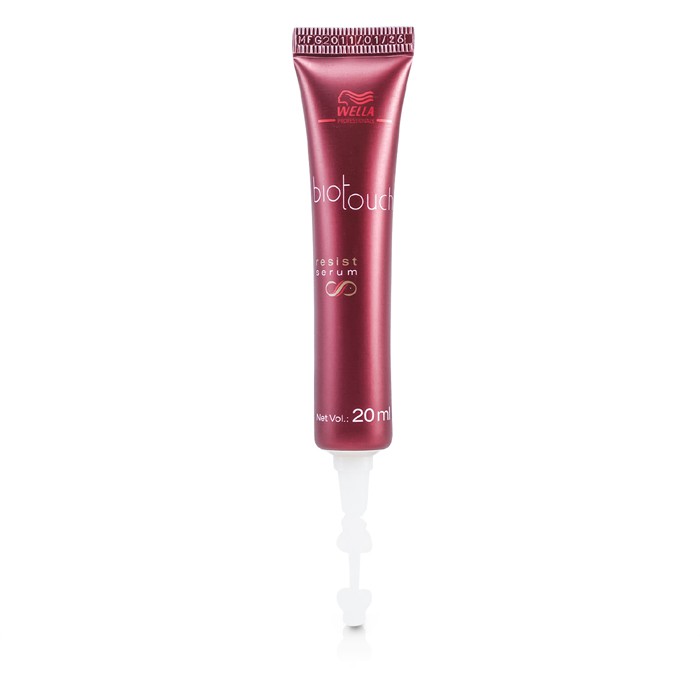 Wella Biotouch Resist Сыворотка 6x20ml/0.66ozProduct Thumbnail