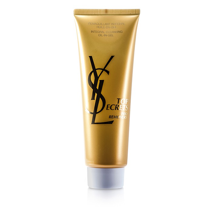 Yves Saint Laurent Rahsia Top Pembersihan Penting Minyak-Di-Dalam Gel 125ml/4.2ozProduct Thumbnail