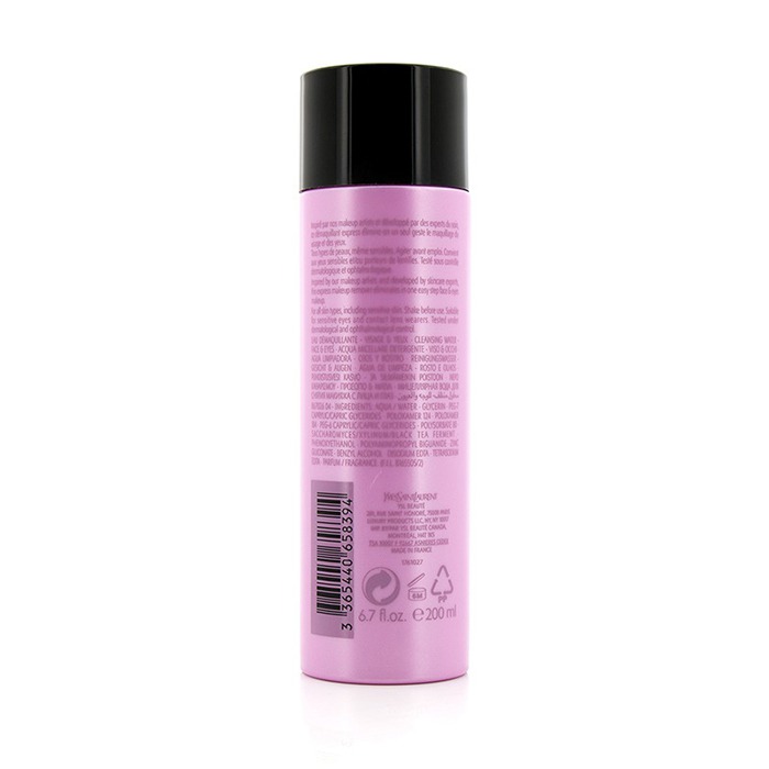 Yves Saint Laurent Top Secrets Toning & Cleansing Micellar Water 200ml/6.7ozProduct Thumbnail