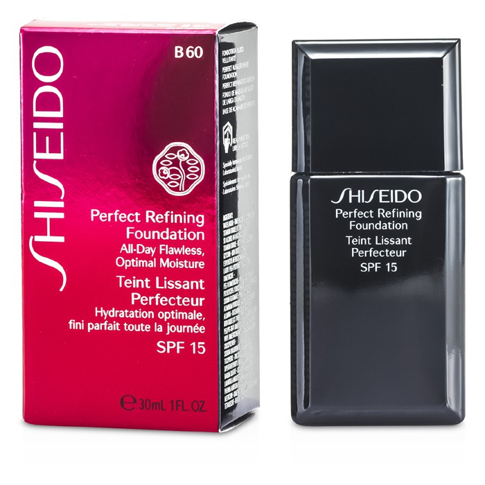Shiseido Perfect Refining Base Maquillaje SPF15 30ml/1ozProduct Thumbnail