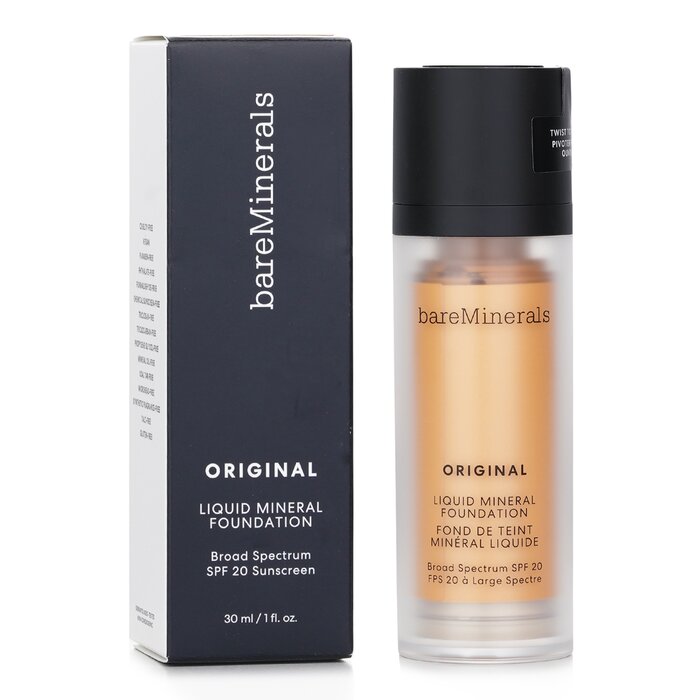 BareMinerals Original Liquid Mineral Foundation SPF 20 30ml/1ozProduct Thumbnail