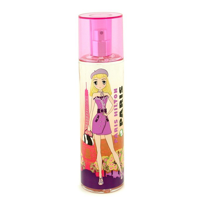 Paris Hilton Passport Paris - toaletní voda s rozprašovačem 100ml/3.4ozProduct Thumbnail