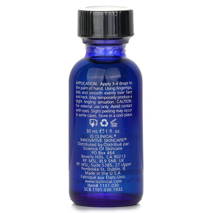 IS Clinical Active Serum 30ml/1ozProduct Thumbnail
