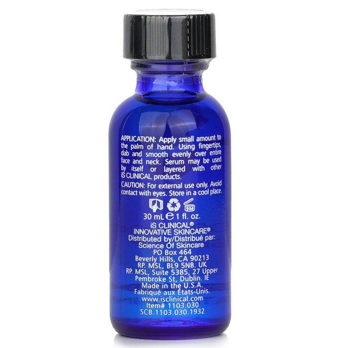 IS Clinical Hydra-Cool Serum 30ml/1ozProduct Thumbnail