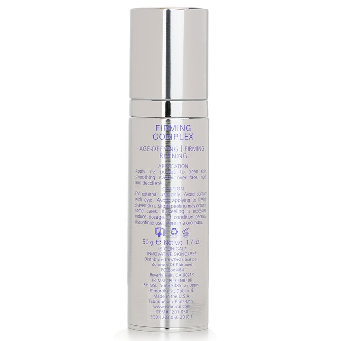 IS Clinical Firming Complex 50ml/1.7ozProduct Thumbnail