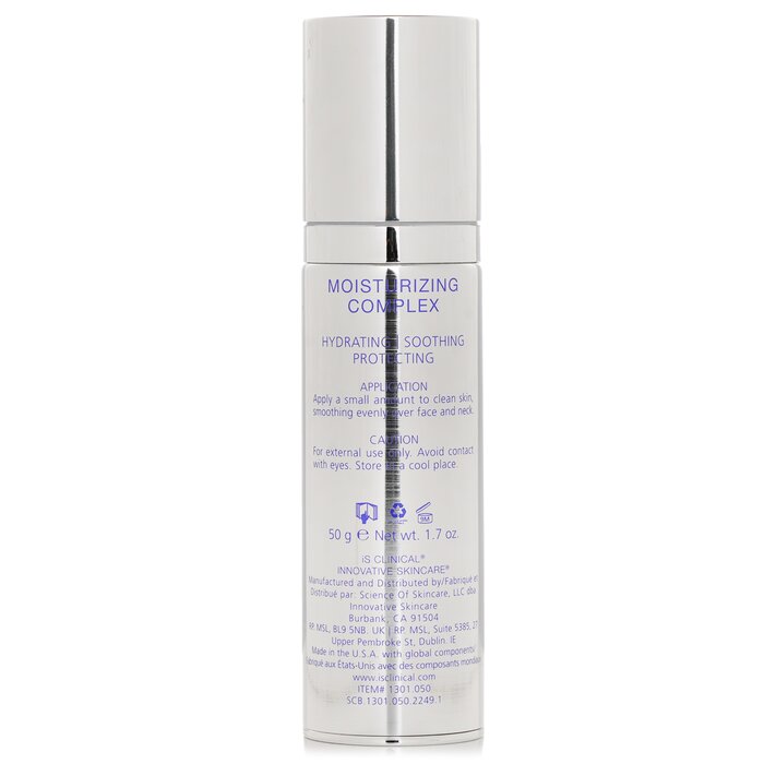 IS Clinical Moisturizing Complex 50ml/1.7ozProduct Thumbnail