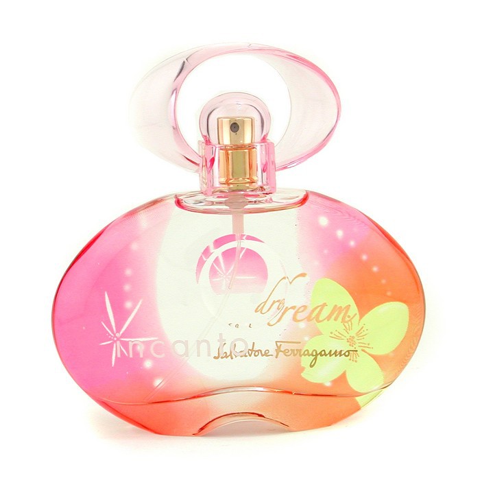 Salvatore Ferragamo Incanto Dream Golden Edition Eau De Toilette Spray 100ml/3.4ozProduct Thumbnail