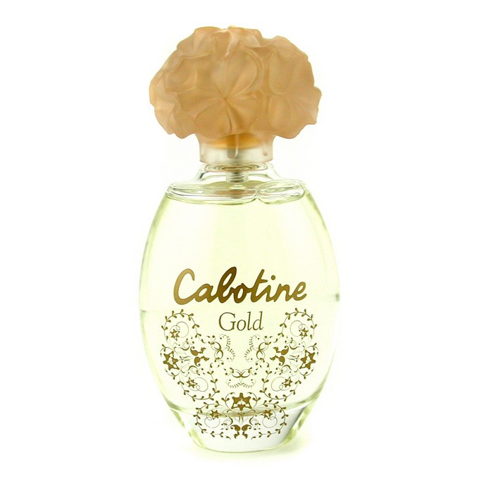 Gres Cabotine Gold Eau De Toilette Spray 100ml/3.4ozProduct Thumbnail