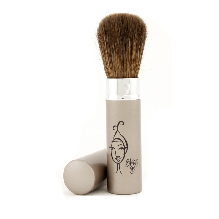 Bloom Retractable Bronzer Brush Picture ColorProduct Thumbnail