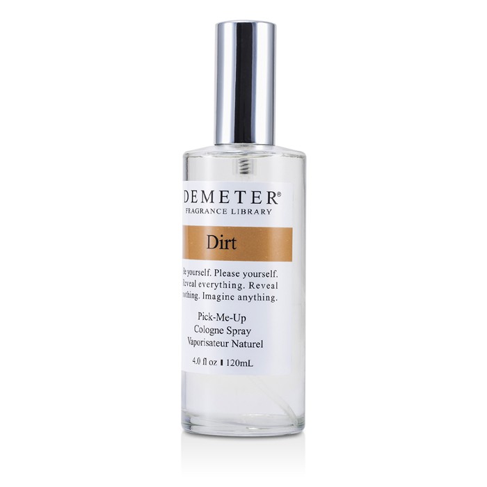 Demeter Dirt Cologne Spray 120ml/4ozProduct Thumbnail