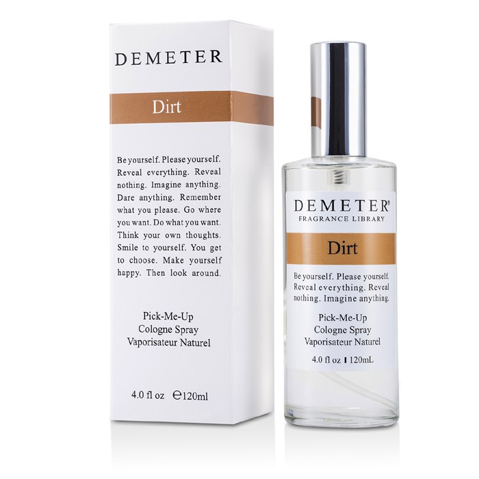 Demeter Dirt Cologne Spray 120ml/4ozProduct Thumbnail