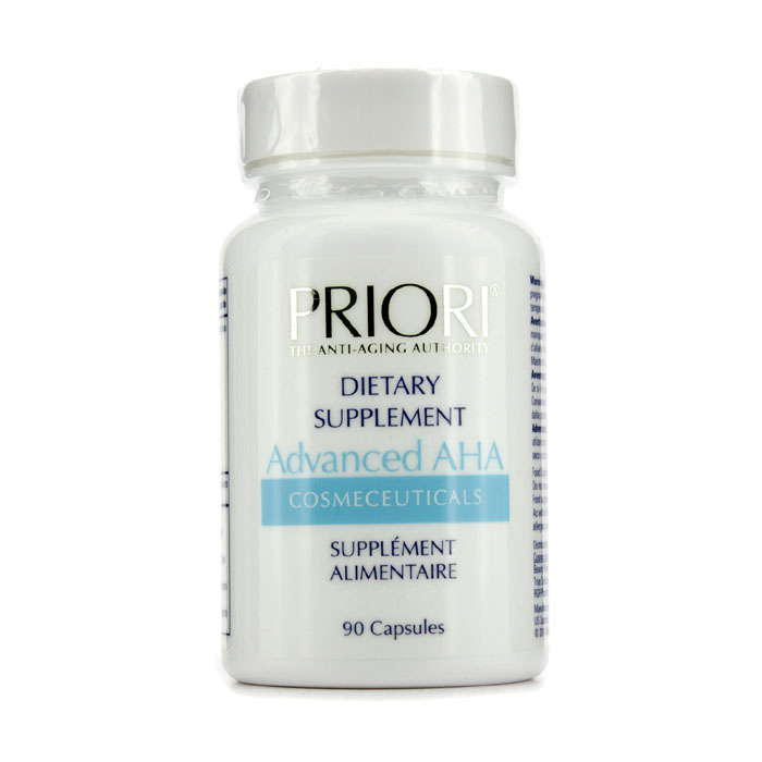 Priori Advanced AHA Dietary Supplement 90capsulesProduct Thumbnail