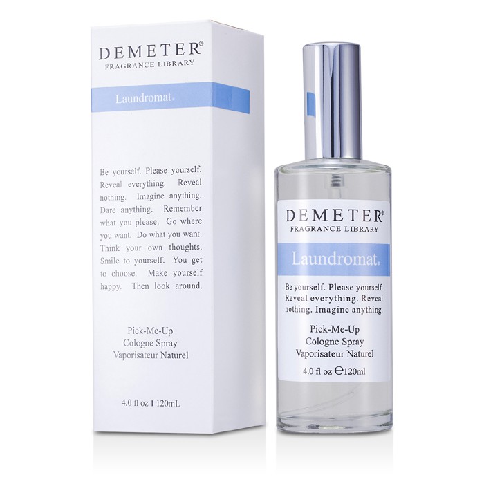Demeter Laundromat Cologne Spray 120ml/4ozProduct Thumbnail