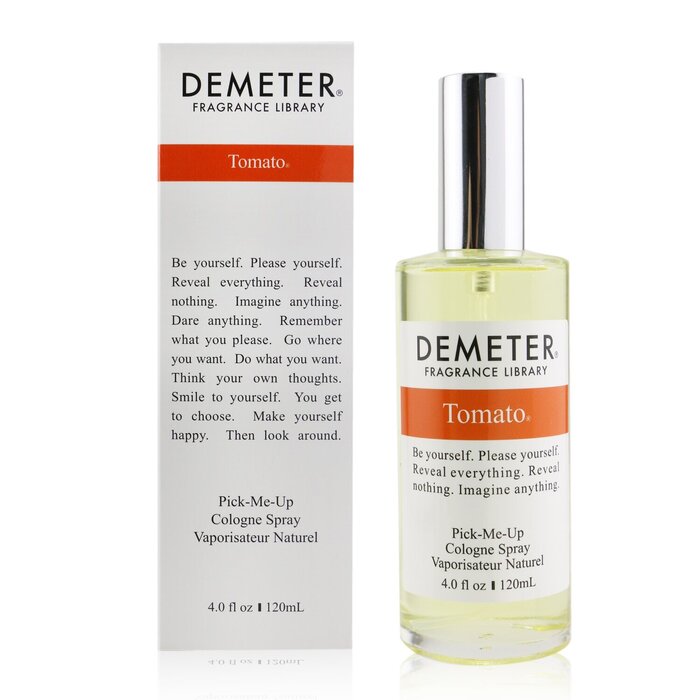 Demeter Tomato Cologne Spray 120ml/4ozProduct Thumbnail