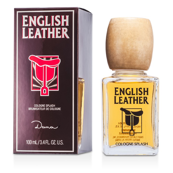 Dana English Leather Cologne Splash 100ml/3.4ozProduct Thumbnail