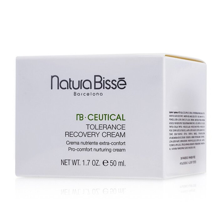 Natura Bisse - NB Ceutical Tolerance Recovery Cream 50ml/ -  Moisturizers & Treatments | Free Worldwide Shipping | Strawberrynet KWEN