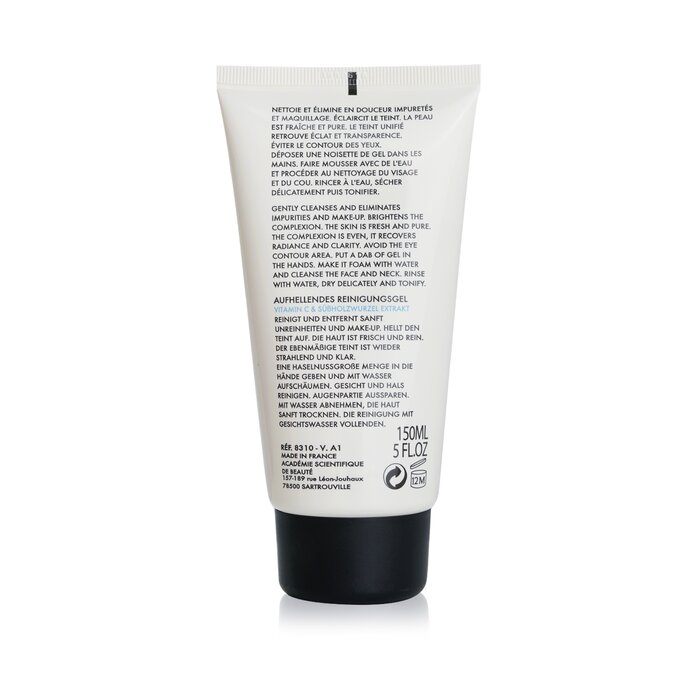 Academie Derm Acte Lysnende Rensegele 150ml/5ozProduct Thumbnail